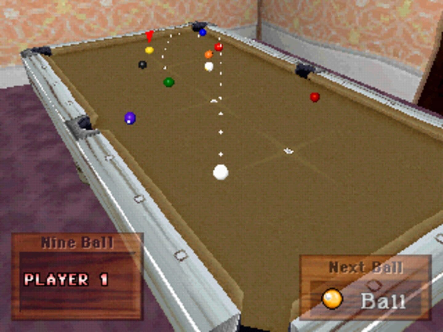 Side Pocket 3 screenshot 8