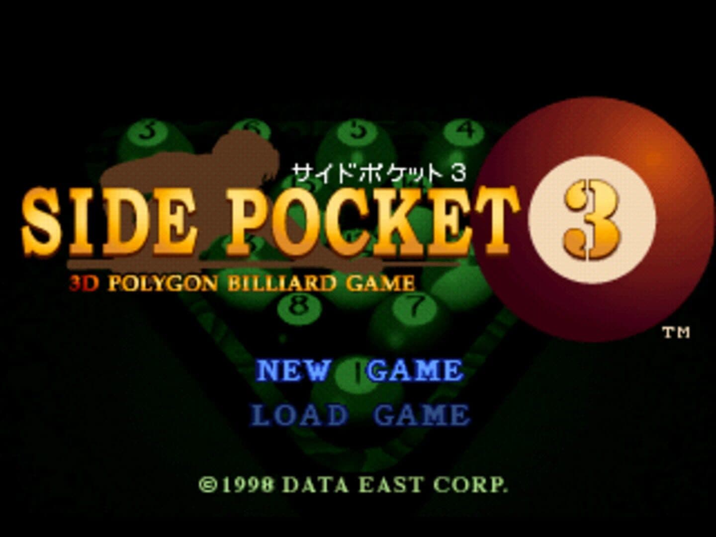 Side Pocket 3 screenshot 11