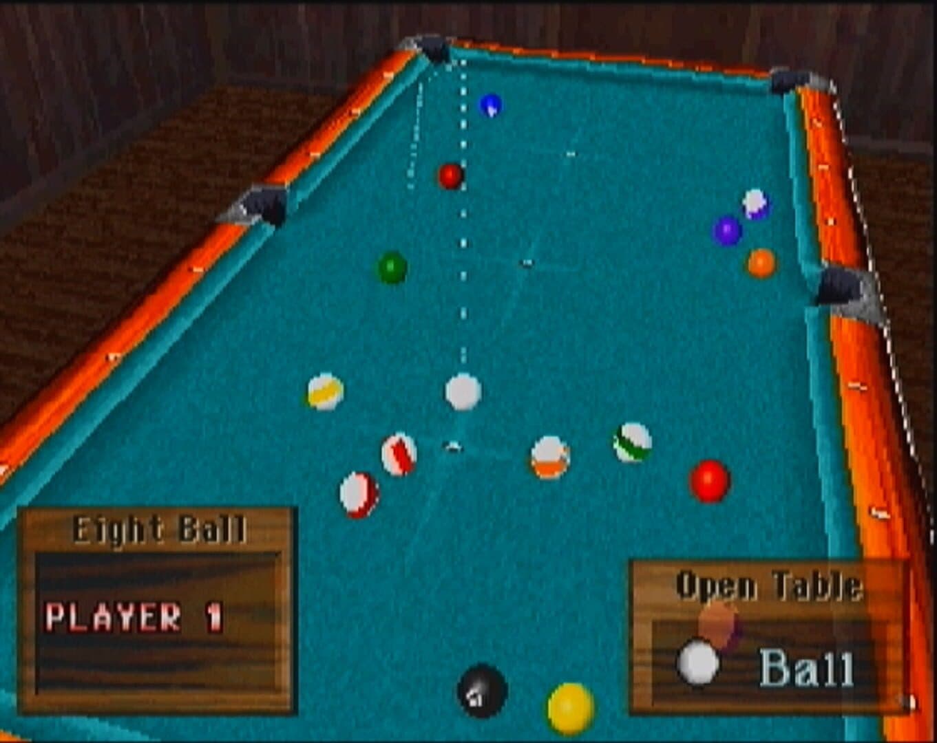 Side Pocket 3 screenshot 12