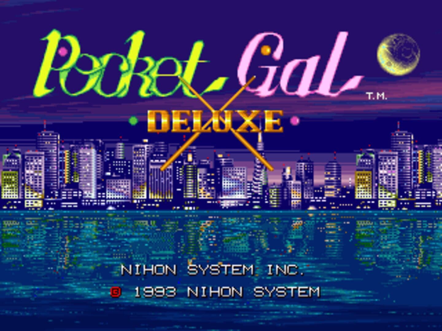 Pocket Gal Deluxe screenshot 2
