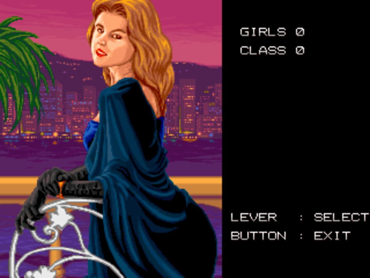Pocket Gal Deluxe screenshot 5