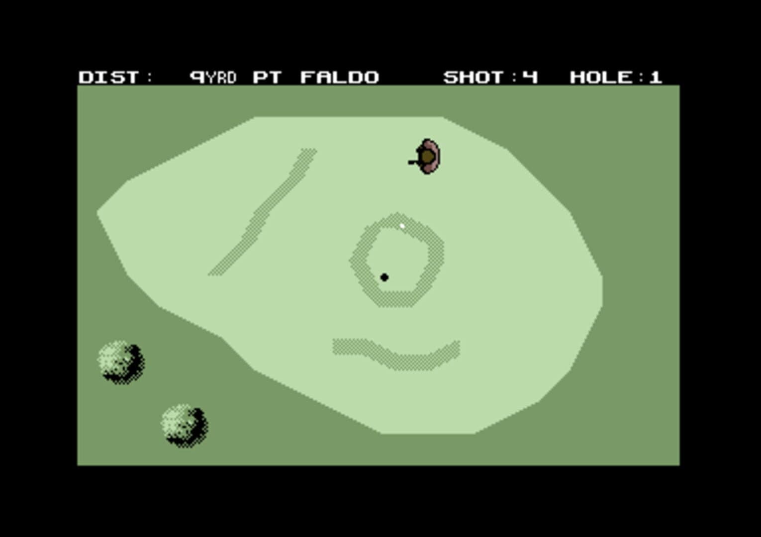 Nick Faldo's Championship Golf screenshot 3