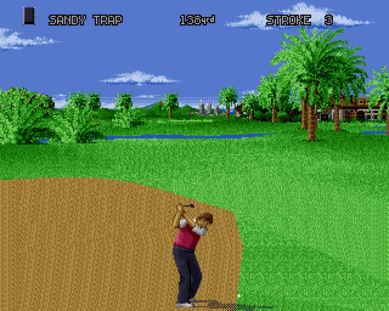 Nick Faldo's Championship Golf screenshot 4