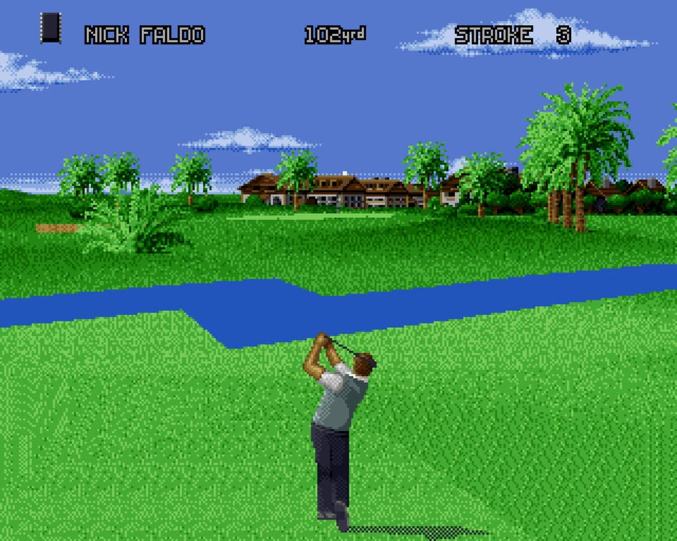 Nick Faldo's Championship Golf screenshot 3