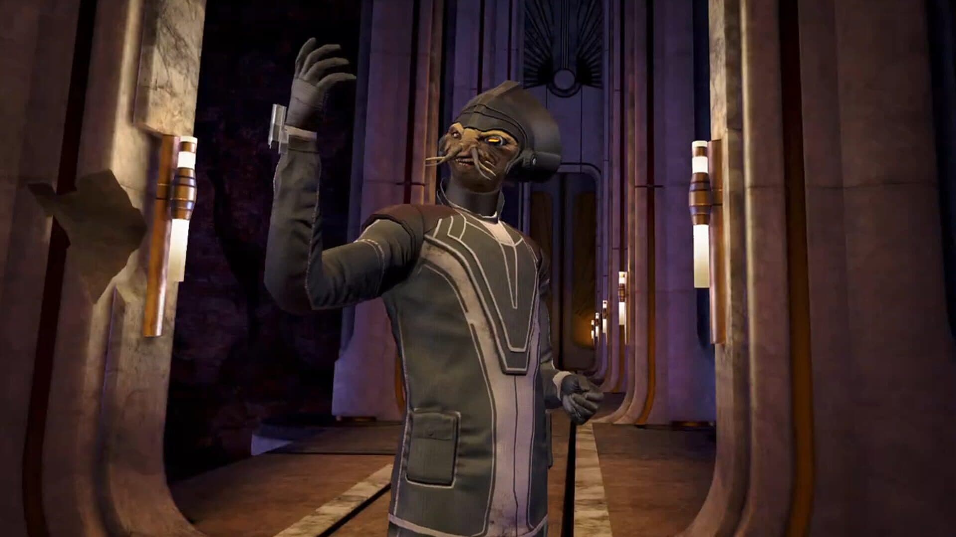 Star Wars: Tales from the Galaxy's Edge - Last Call screenshot 5