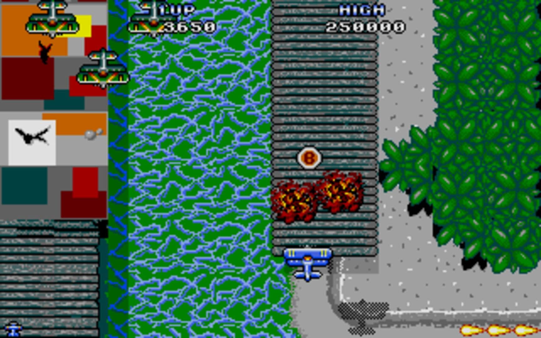 Sky Shark screenshot 10