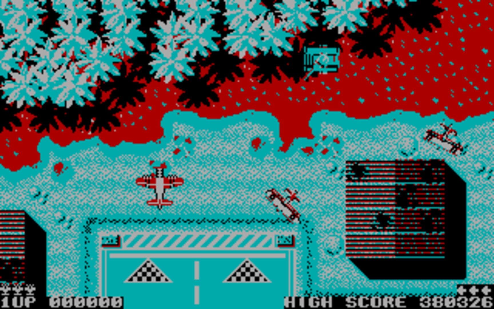 Sky Shark screenshot 6