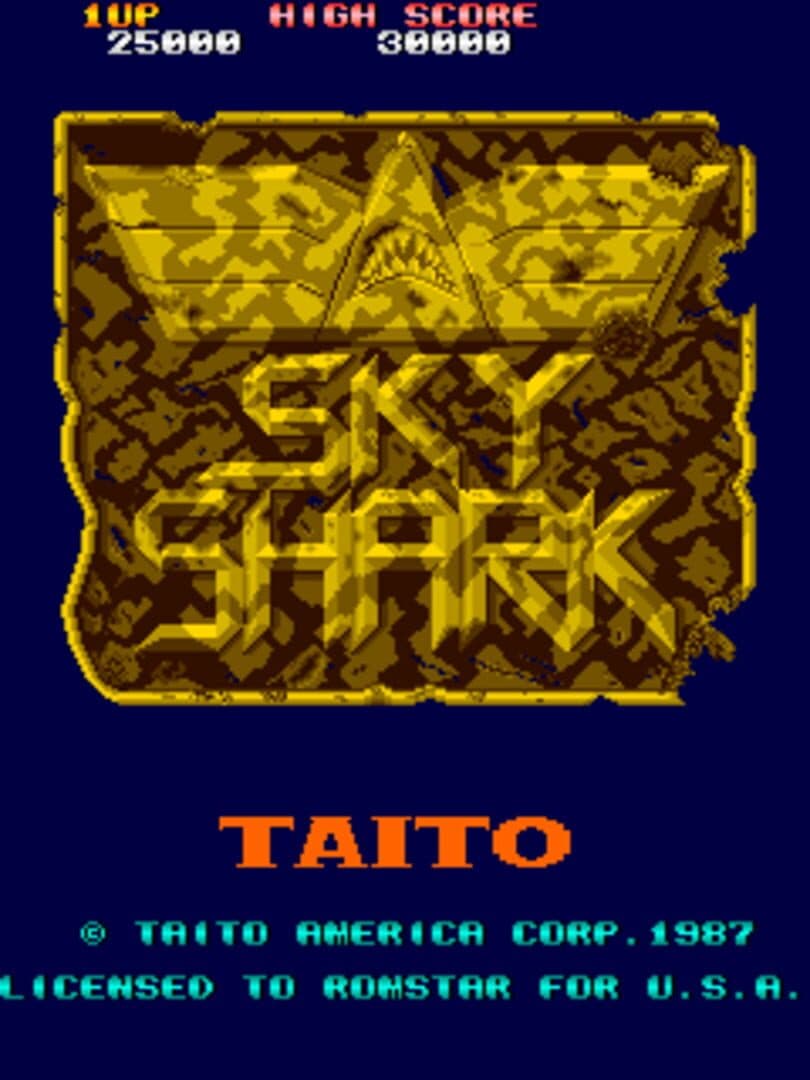 Sky Shark screenshot 9