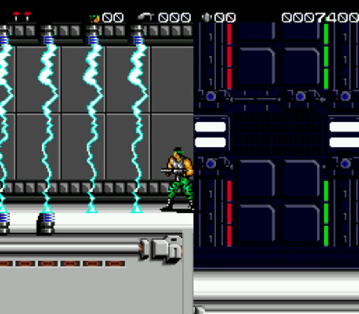 Midnight Resistance screenshot 5
