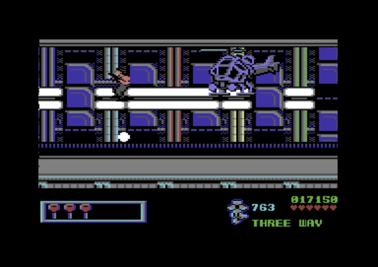 Midnight Resistance screenshot 10