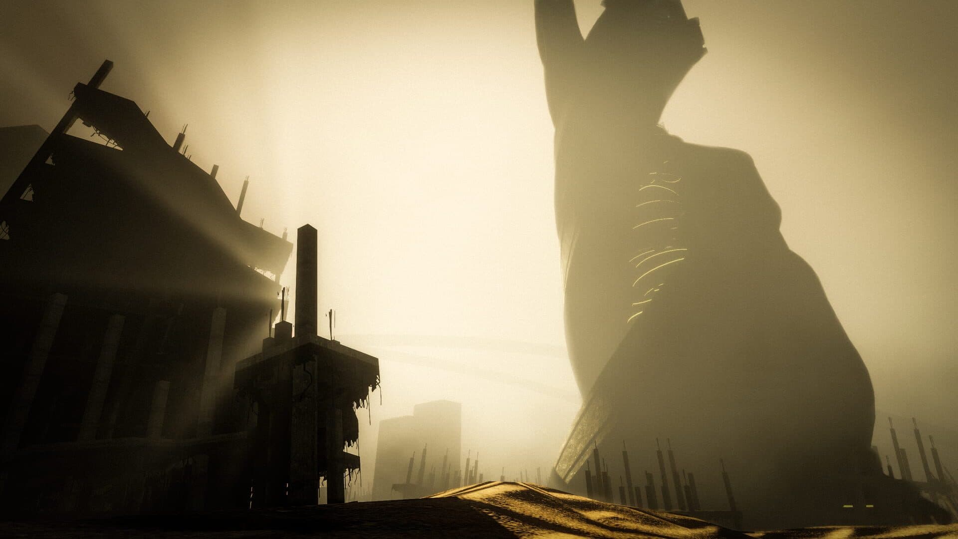 Keyword: A Spider's Thread screenshot 2