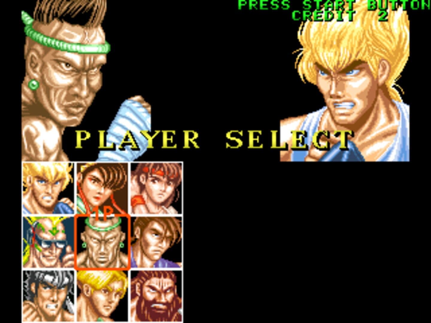 Fighter's History screenshot 10
