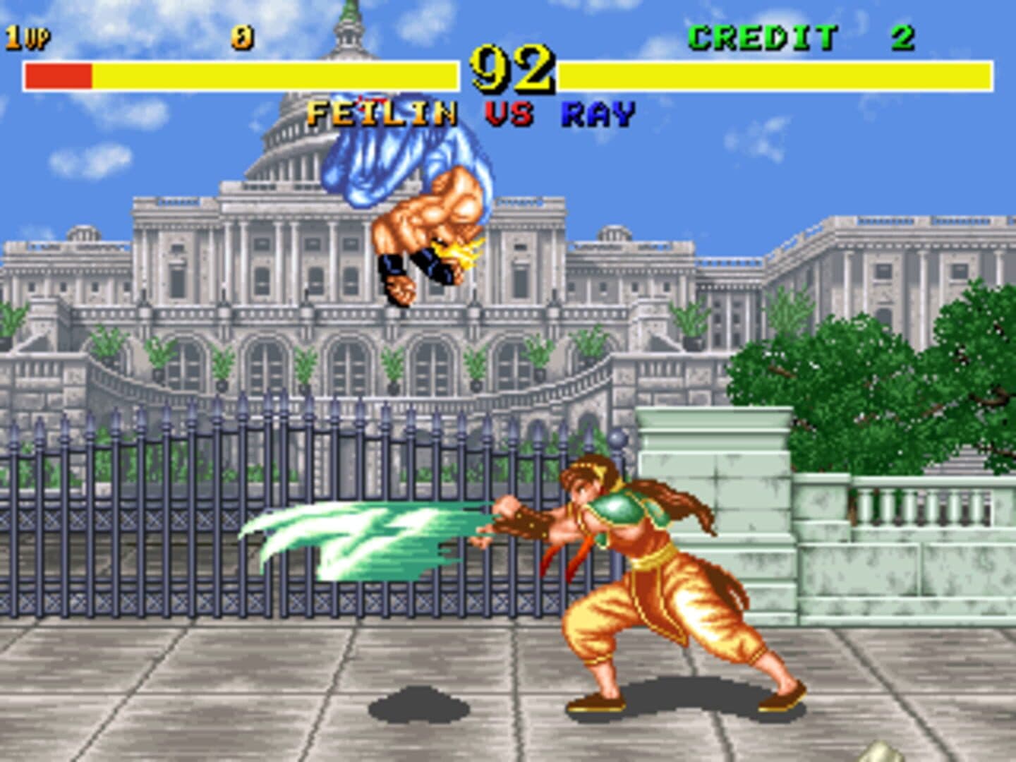 Fighter's History screenshot 12