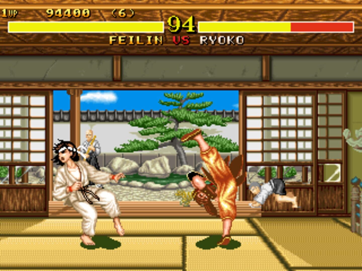 Fighter's History screenshot 11