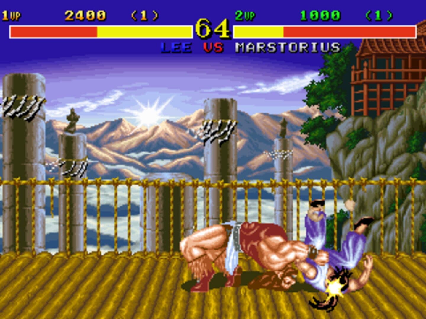 Fighter's History screenshot 8