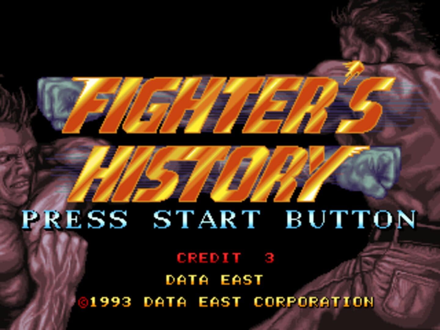 Fighter's History screenshot 9