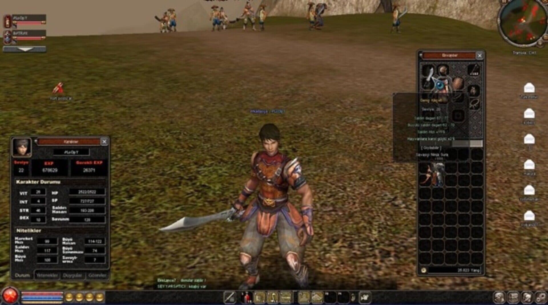 Metin2 screenshot 8