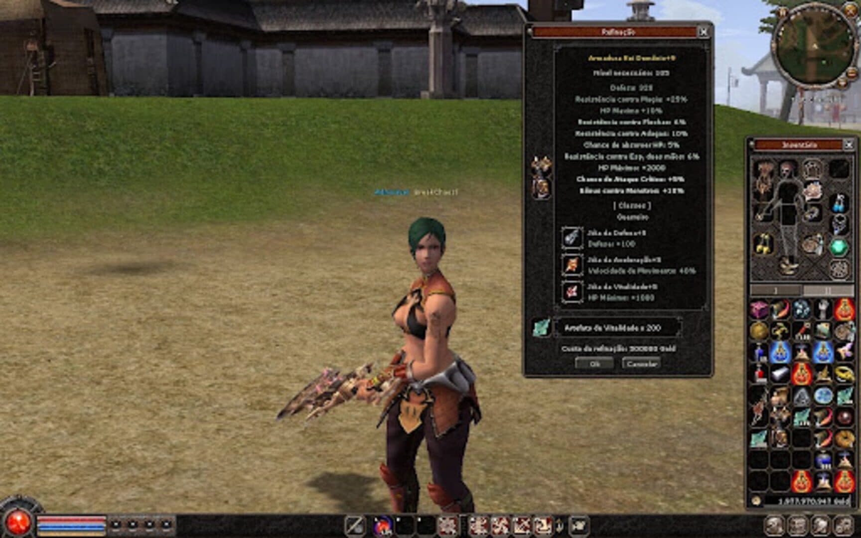 Metin2 screenshot 9