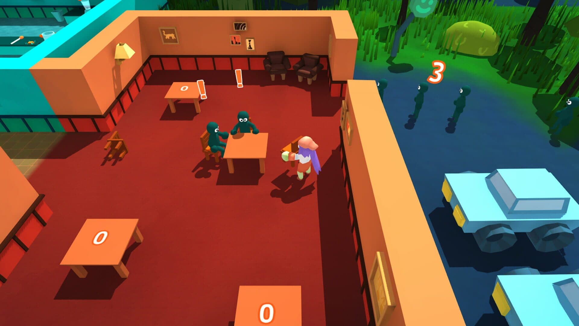 It's Mealtime! screenshot 2