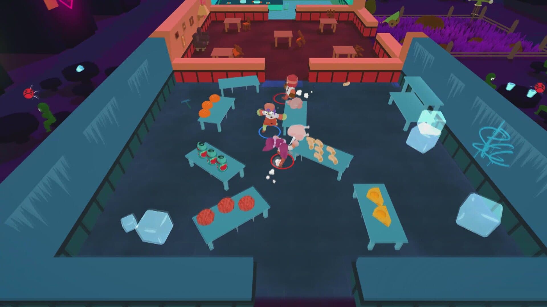 It's Mealtime! screenshot 4