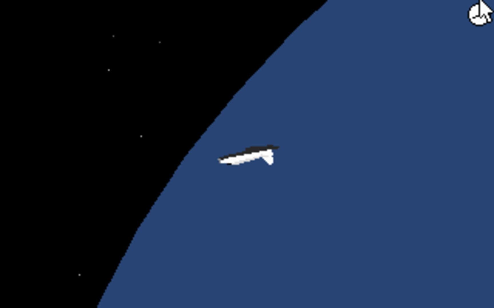 Shuttle: The Space Flight Simulator screenshot 2