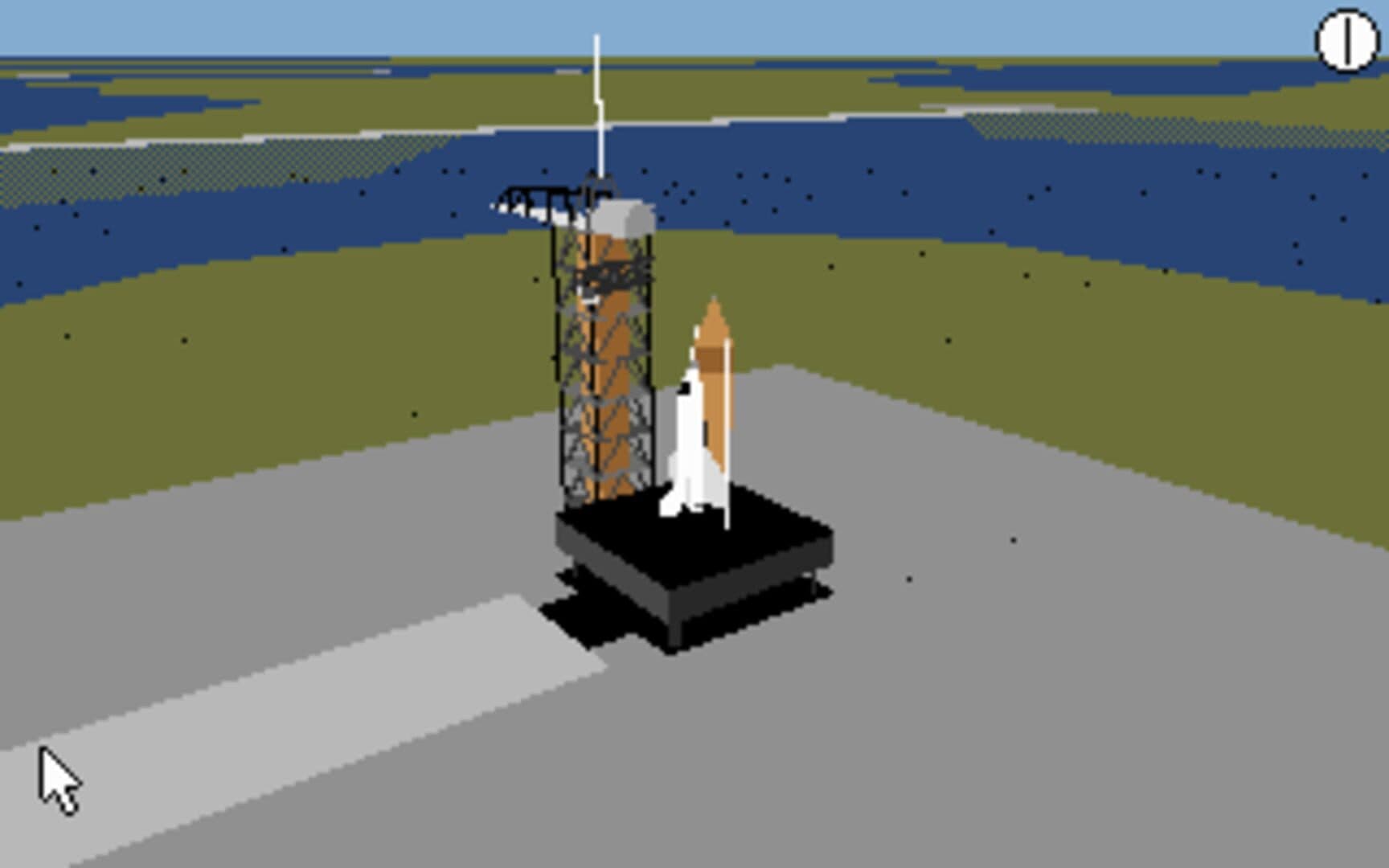 Shuttle: The Space Flight Simulator screenshot 4