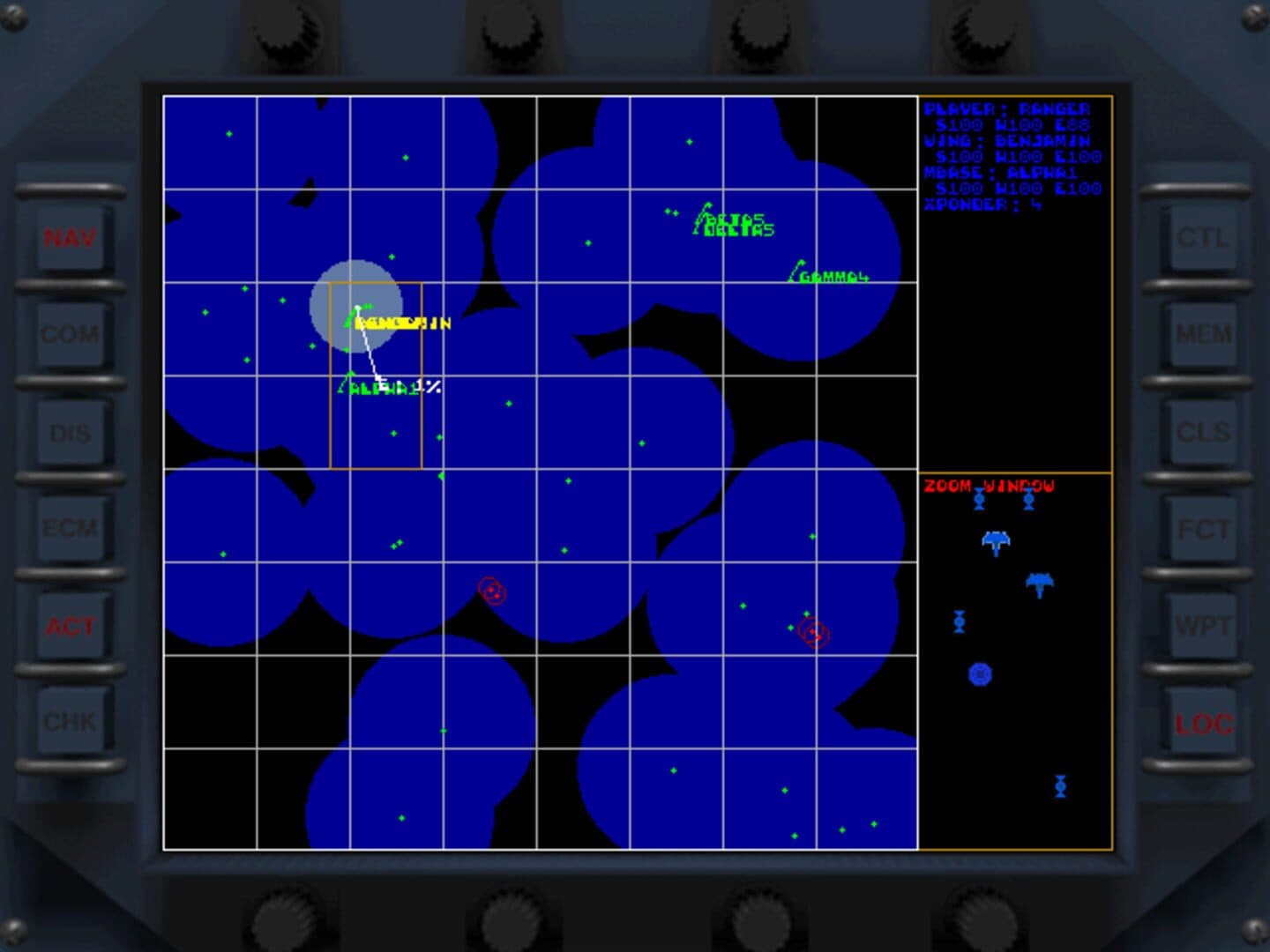 Star Rangers screenshot 2
