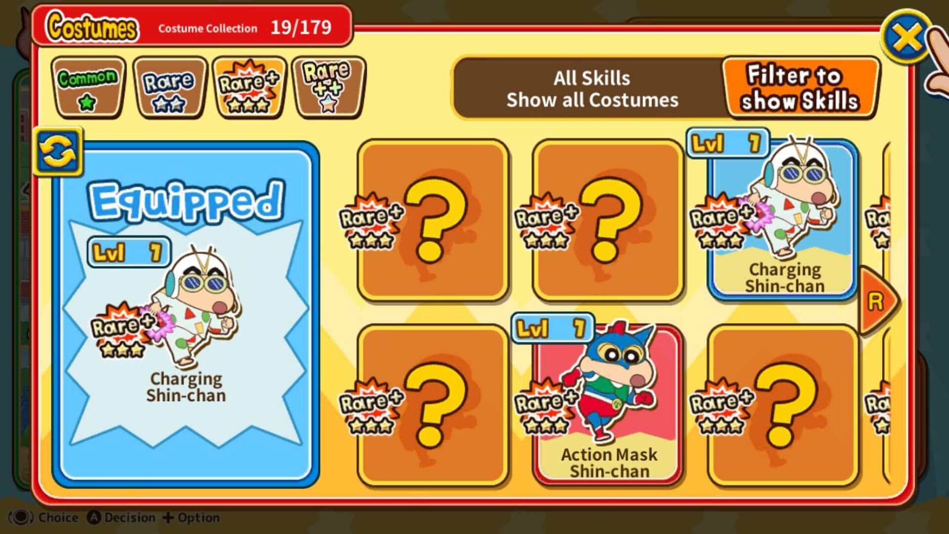 Crayon Shin Chan: The Storm Called! Flaming Kasukabe Runner!! screenshot 4