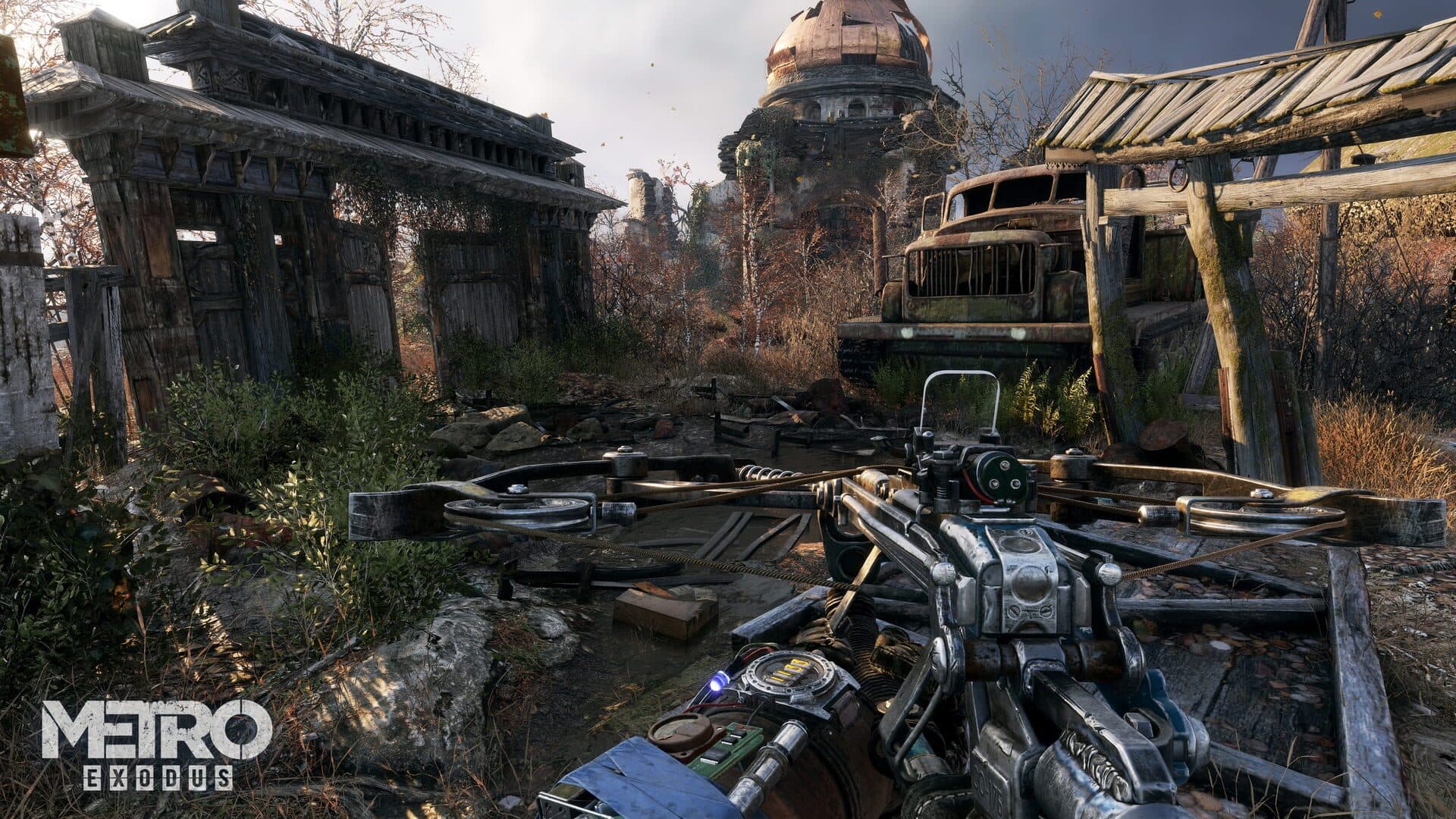 Metro Exodus: Complete Edition screenshot 5