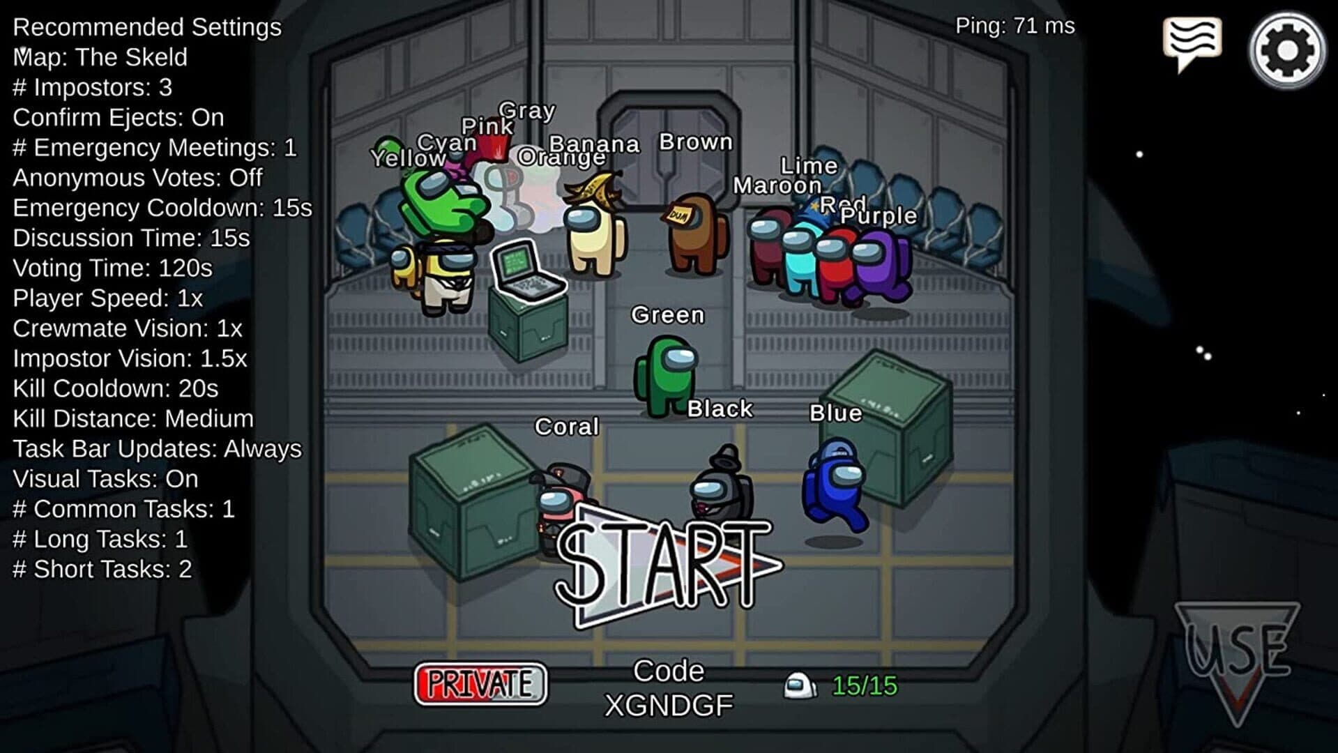 Among Us: Crewmate Edition screenshot 4