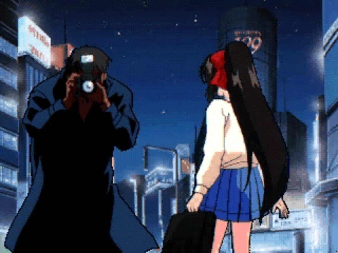 Oyaji Hunter Mahjong screenshot 1