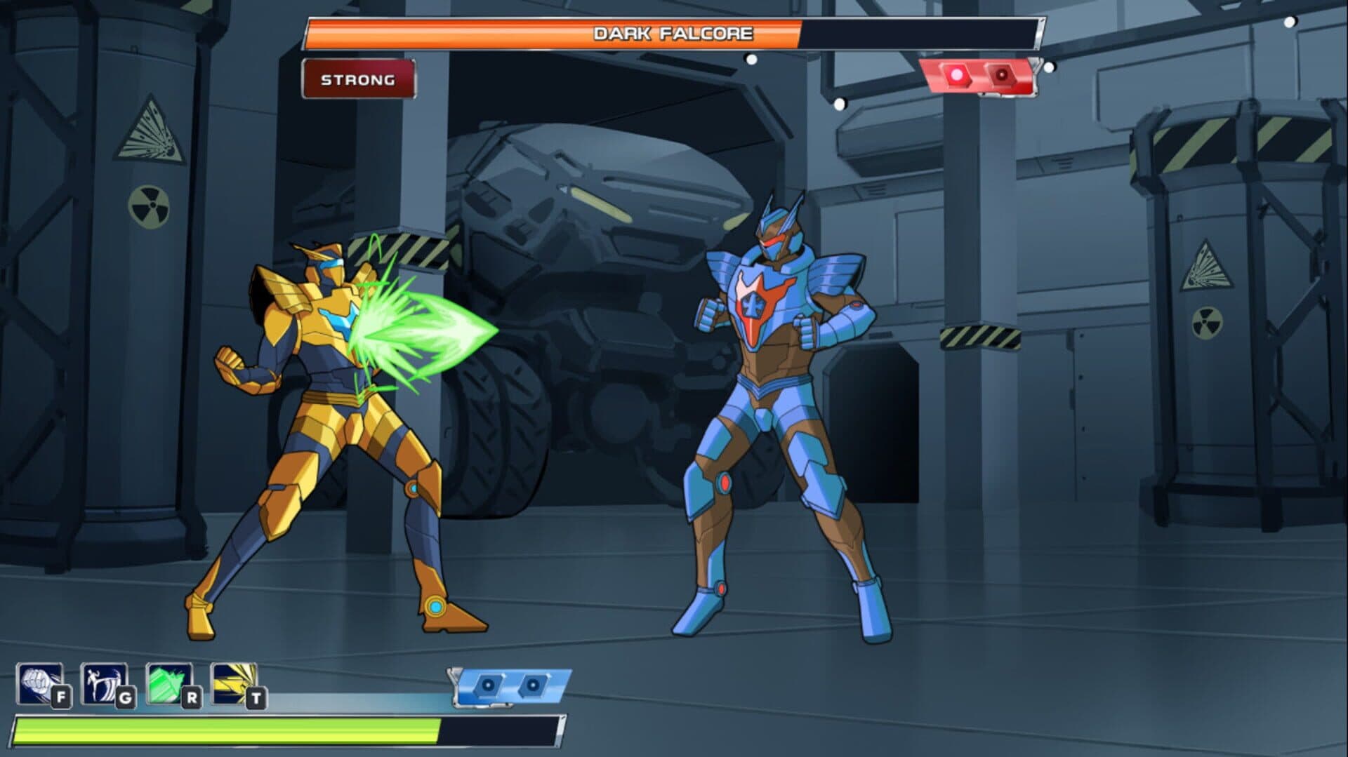 Here Comes the Hero screenshot 2