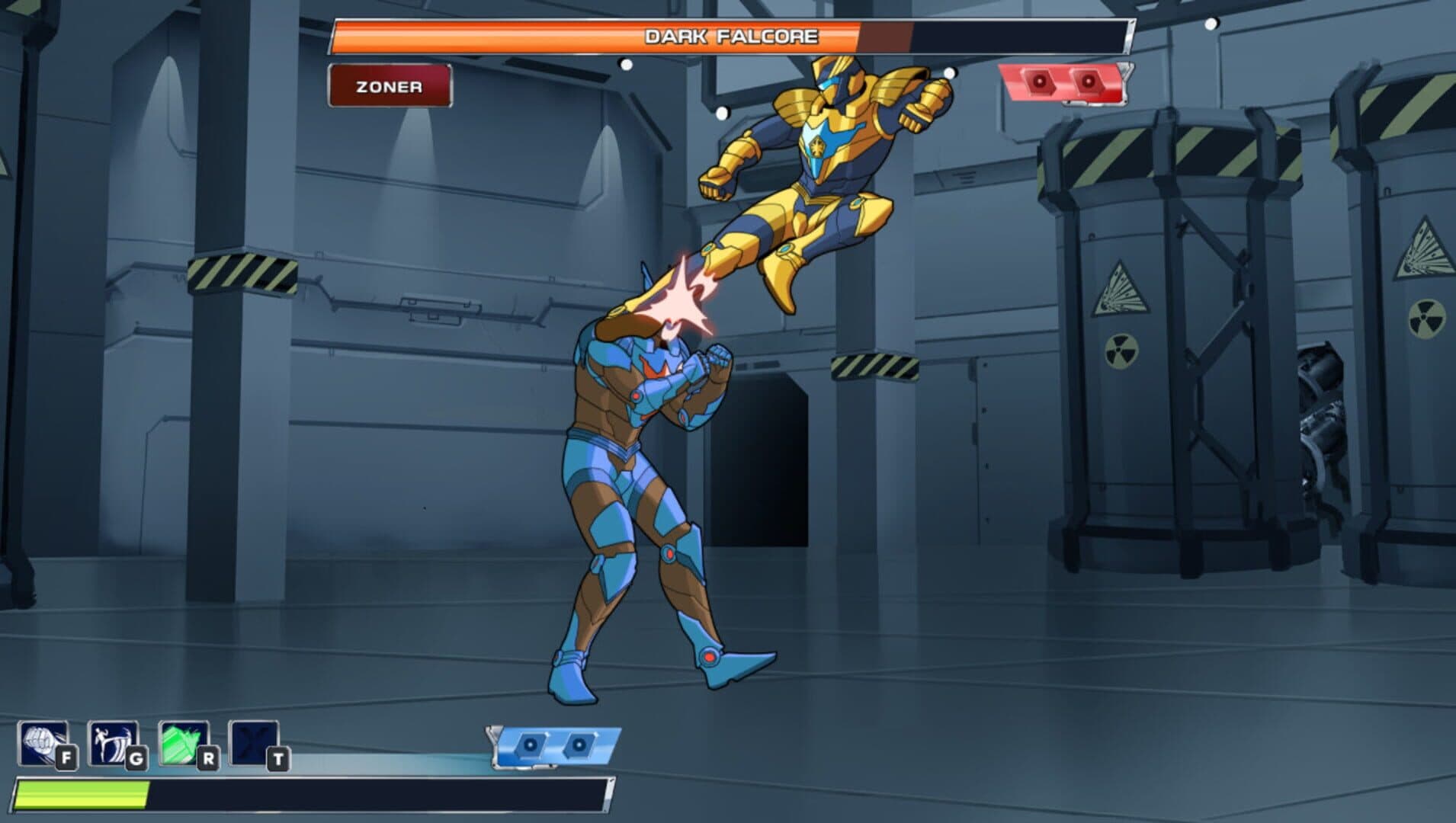 Here Comes the Hero screenshot 5