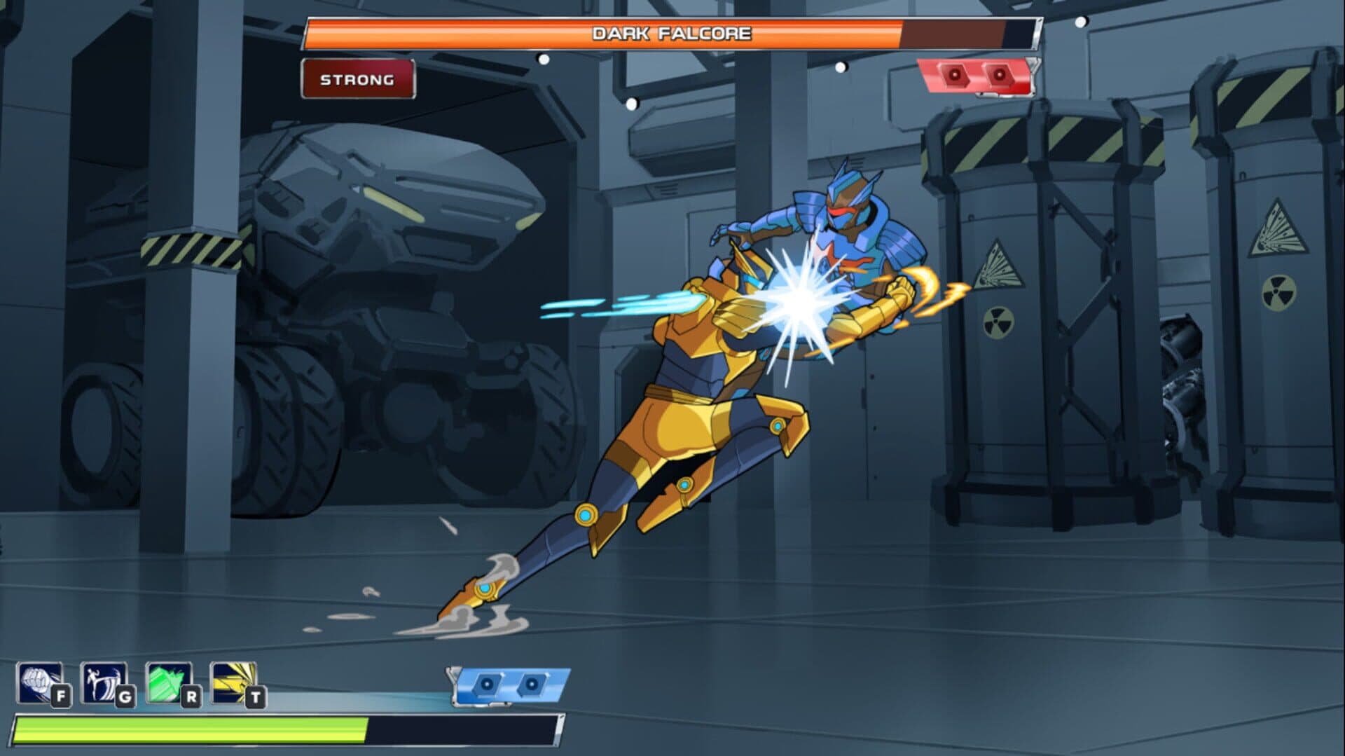 Here Comes the Hero screenshot 4