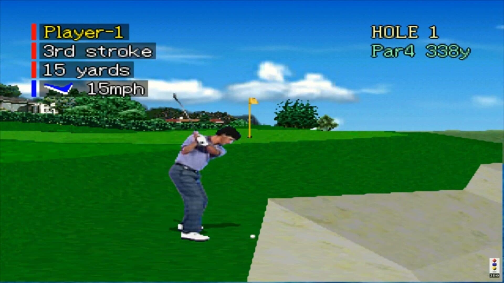 Pebble Beach Golf Links screenshot 3