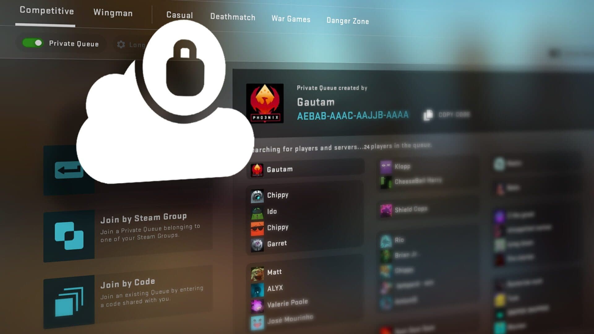 Counter-Strike: Global Offensive - Operation Riptide screenshot 4