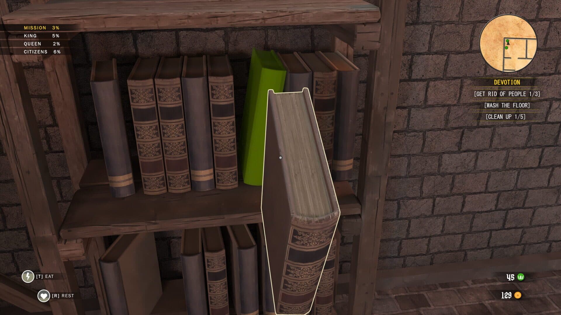 King's Helper screenshot 4