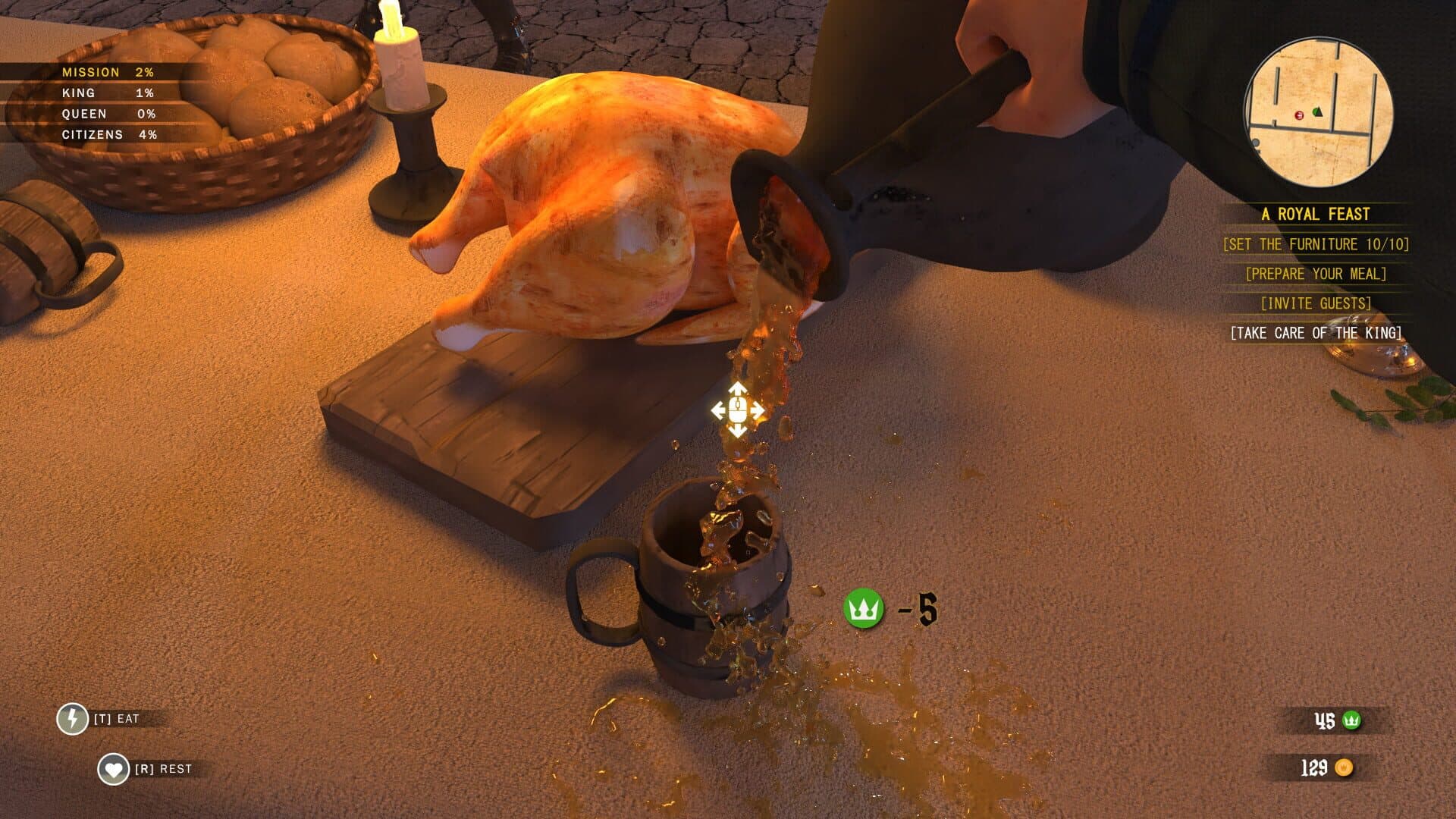 King's Helper screenshot 10