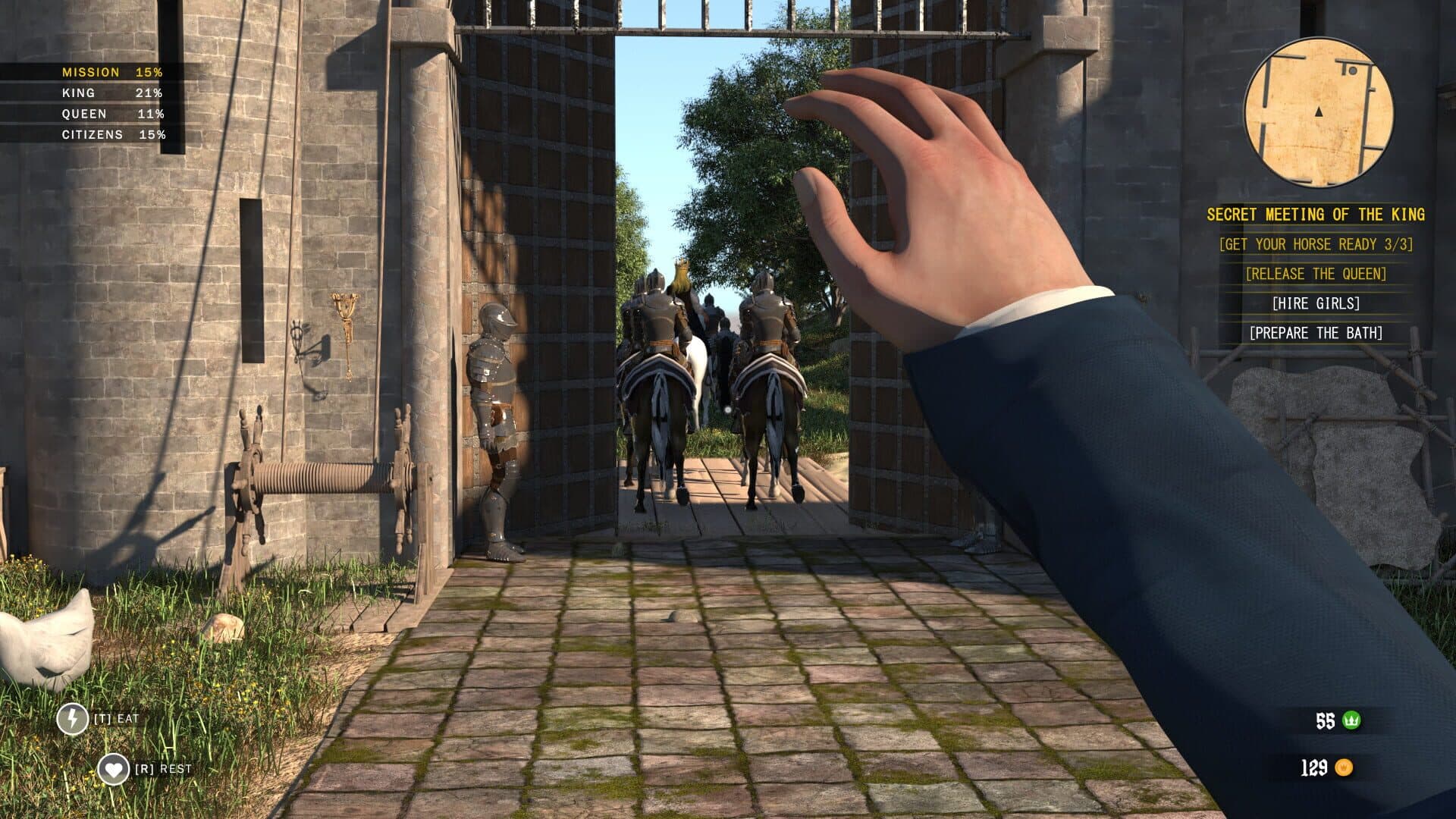 King's Helper screenshot 15