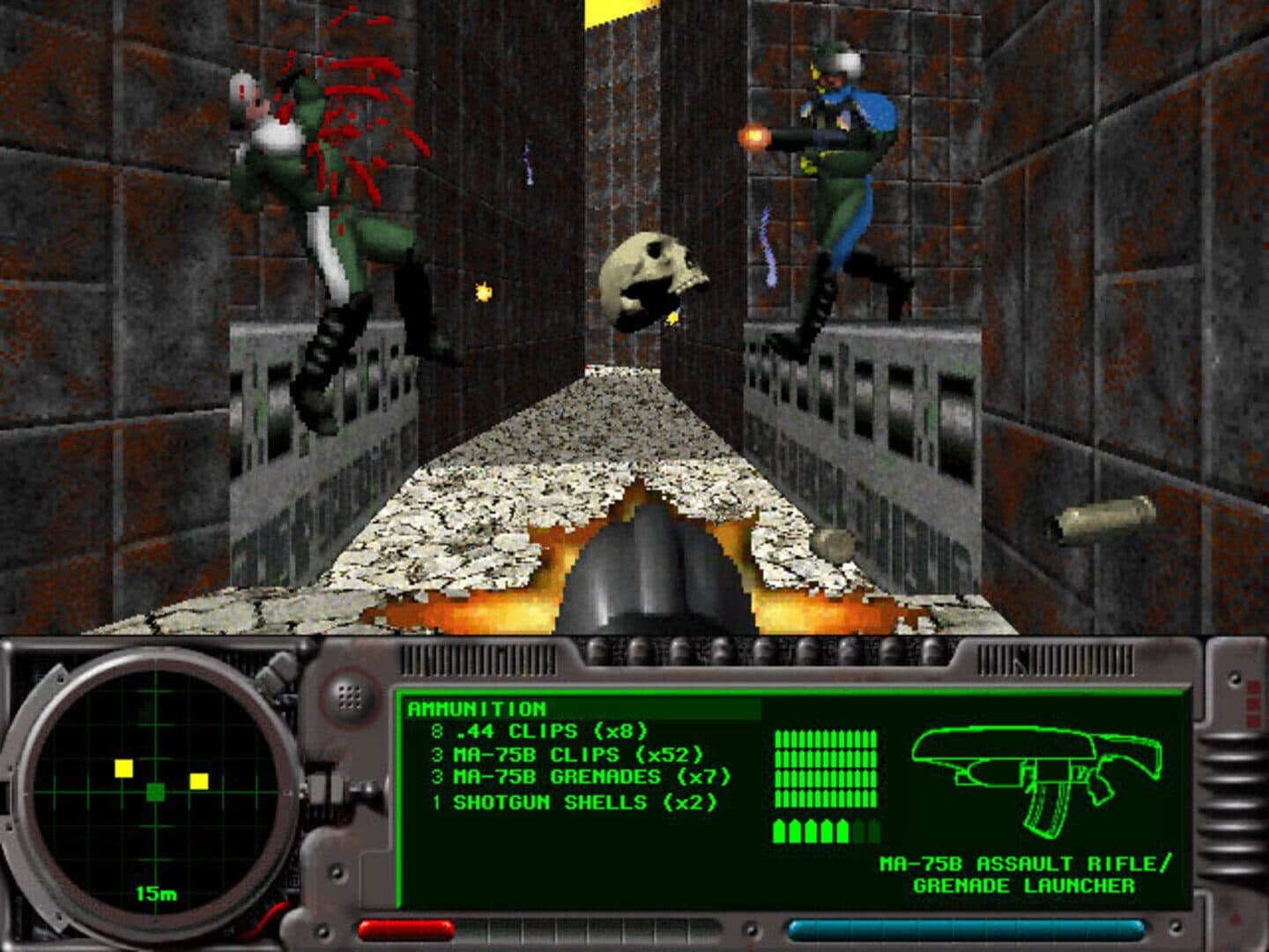 Marathon Infinity screenshot 4