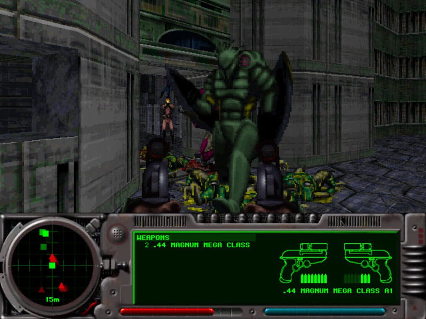 Marathon Infinity screenshot 6