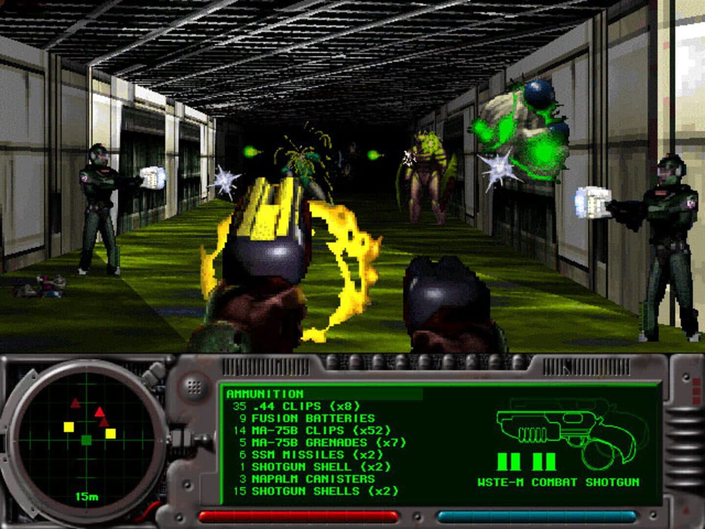 Marathon Infinity screenshot 7