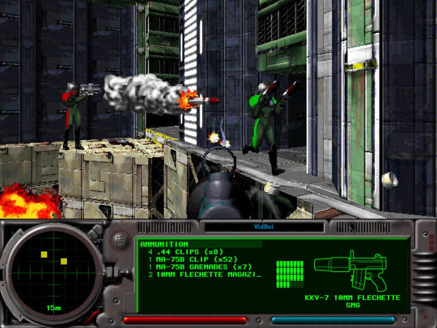 Marathon Infinity screenshot 8