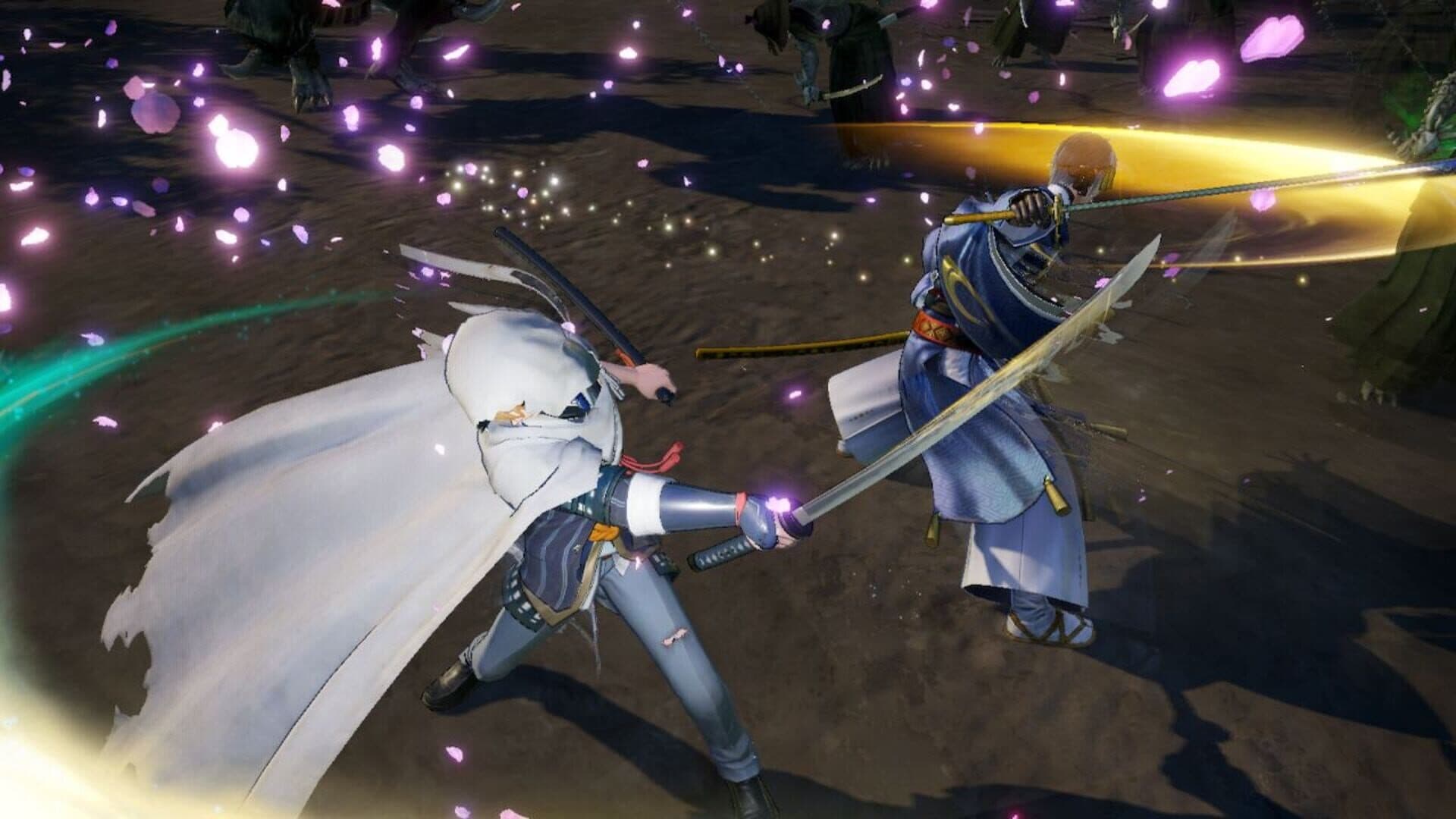 Touken Ranbu Warriors screenshot 3