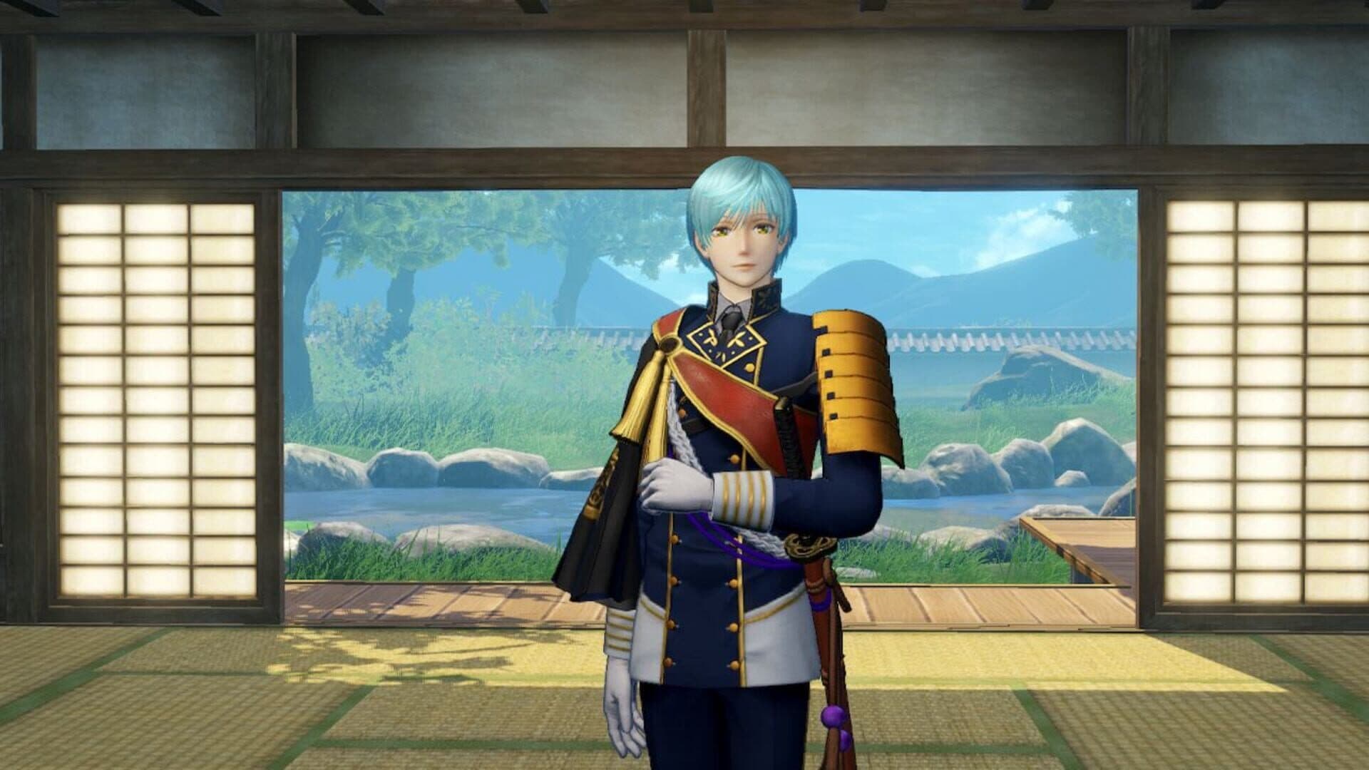 Touken Ranbu Warriors: Special Collection Box screenshot 2
