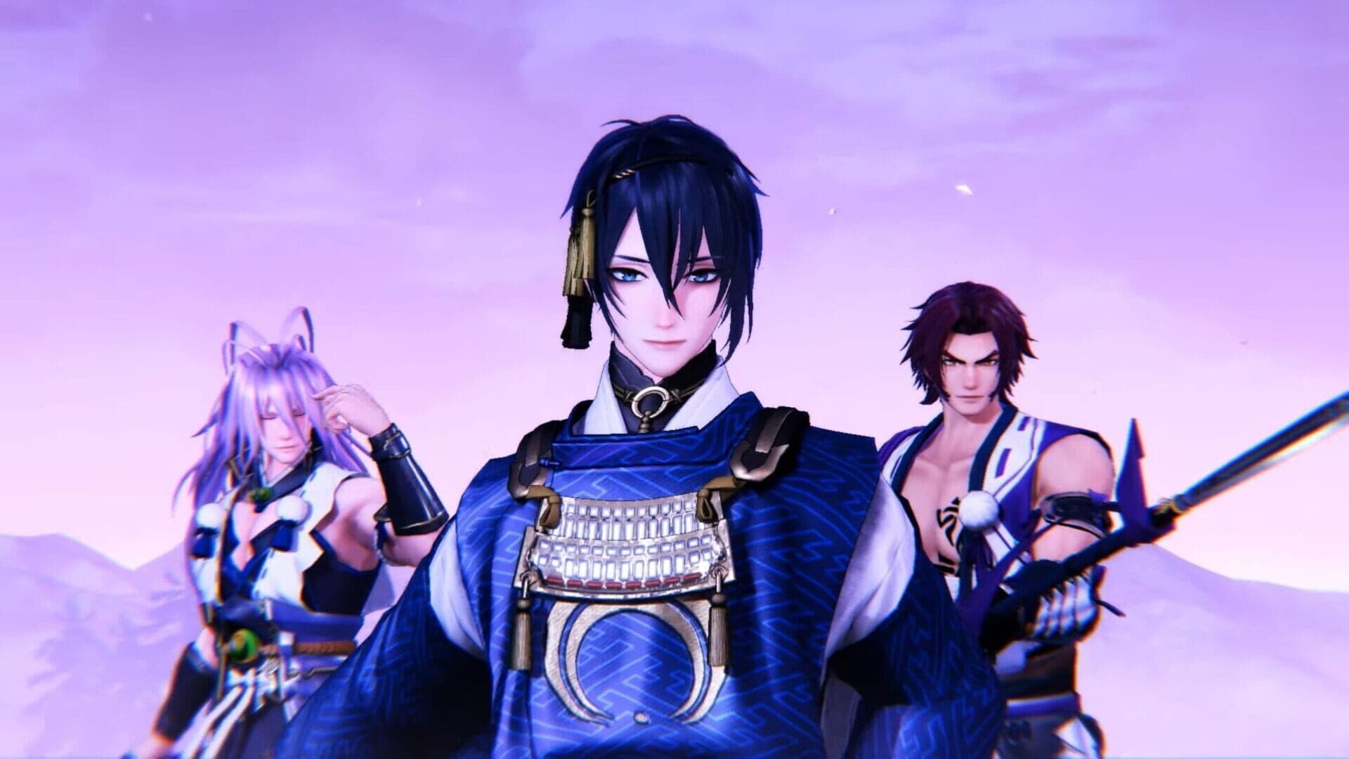 Touken Ranbu Warriors: Special Collection Box screenshot 1