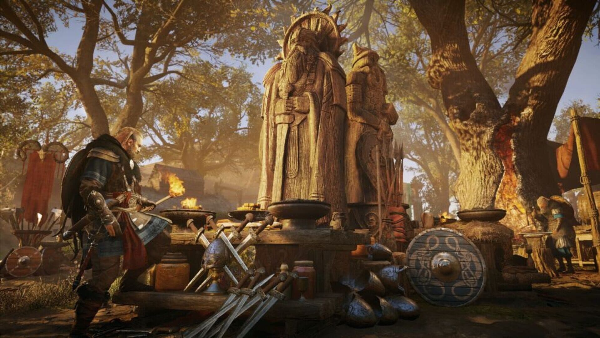 Assassin's Creed Valhalla: The Siege of Paris screenshot 6