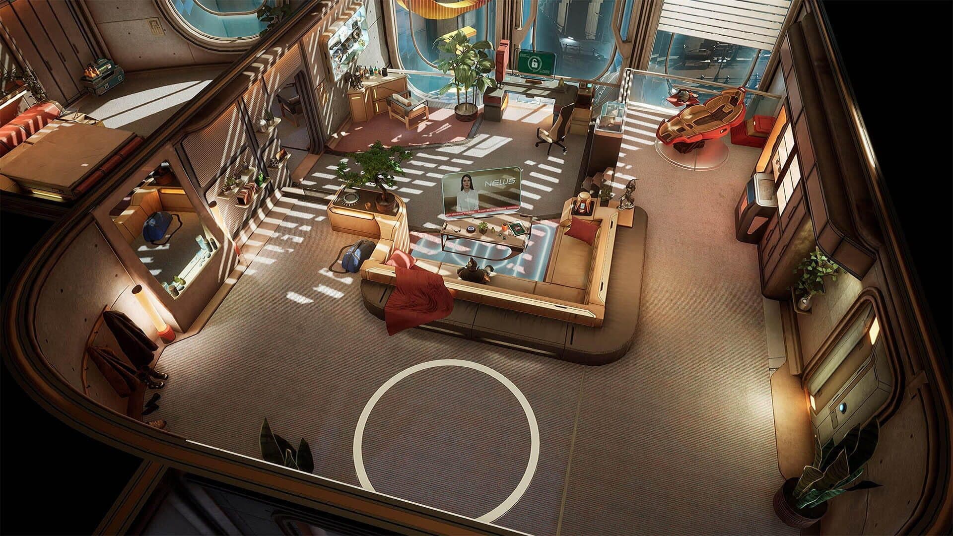 Gamedec: Digital Deluxe Edition screenshot 6