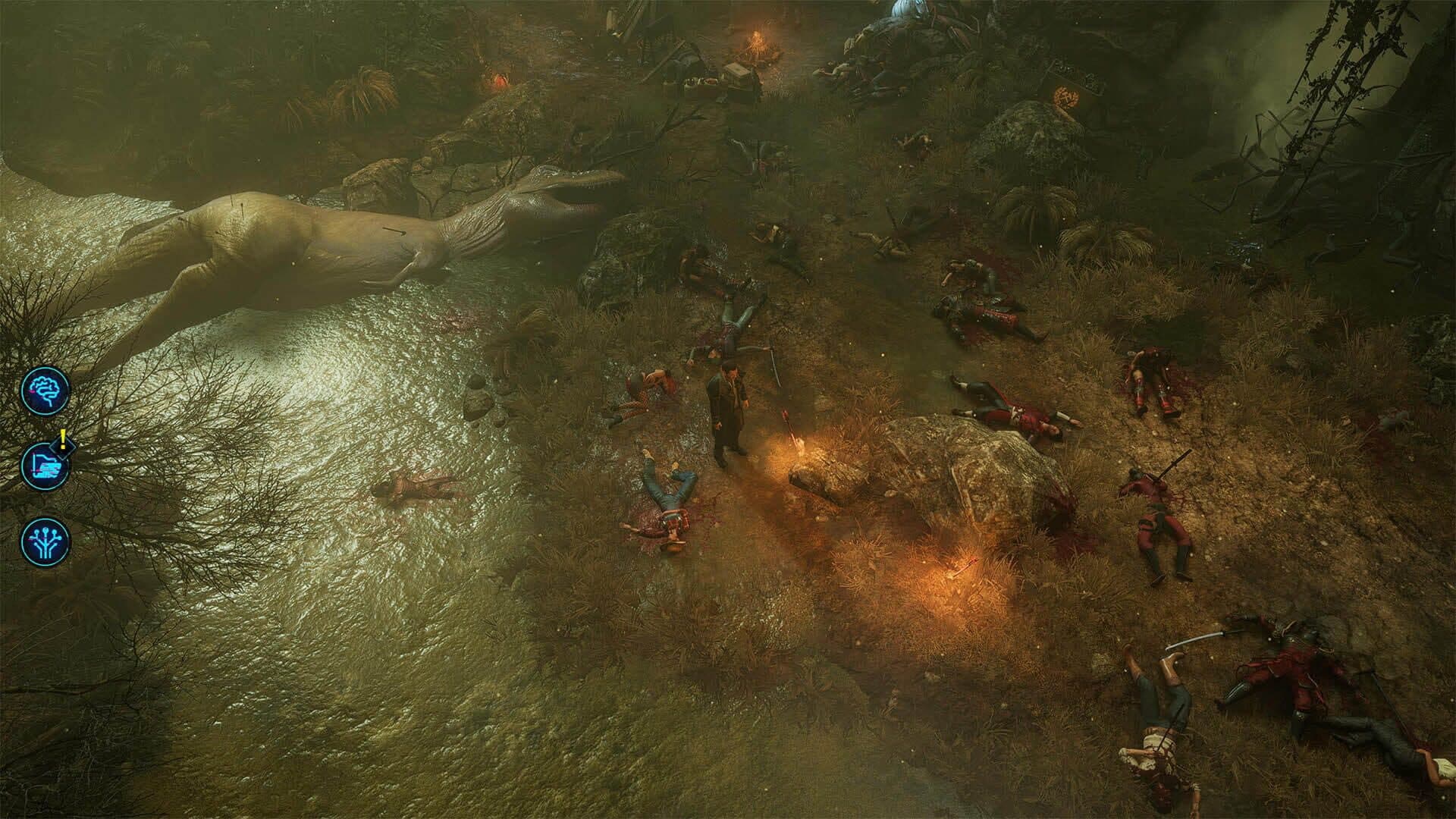 Gamedec: Digital Deluxe Edition screenshot 8