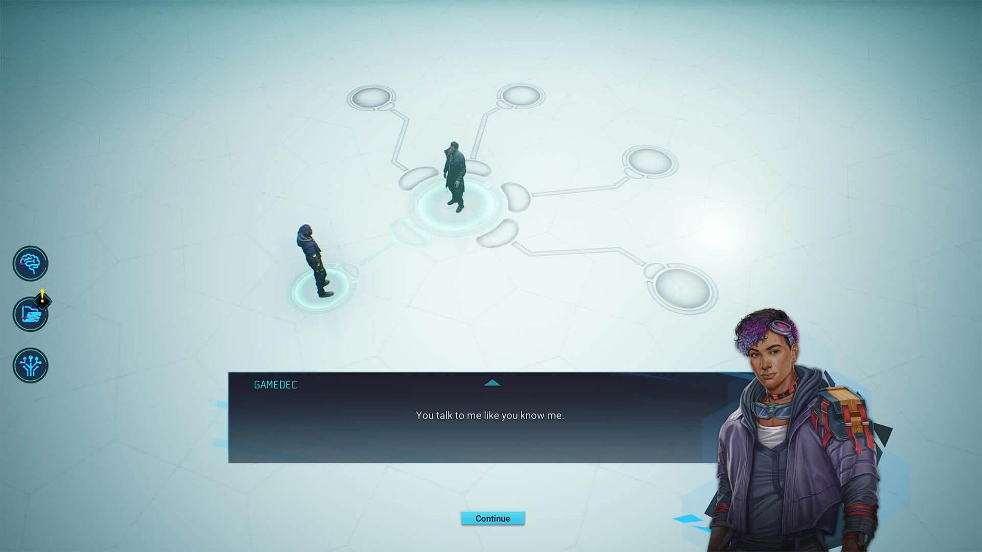Gamedec: Digital Deluxe Edition screenshot 9